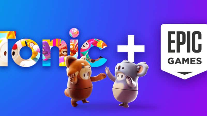 Fall Guys wandert in die Hände von Epic Games