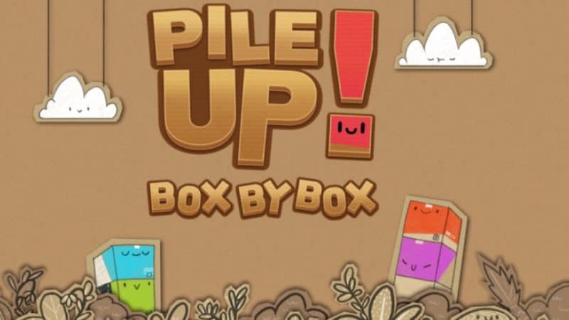 Auf die Stapel, fertig, los: Pile Up! ist auf dem PC angekommen