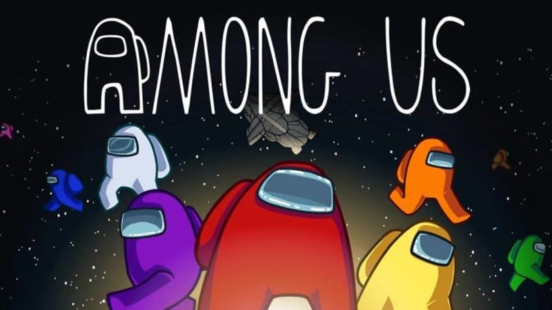 Among Us kostenlos im Epic Games Store