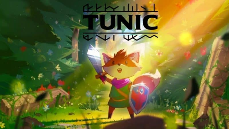 Tunic hat ein Release-Datum