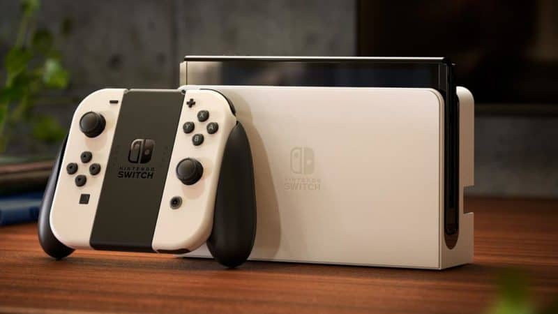 Nintendo Switch mit OLED-Display angekündigt