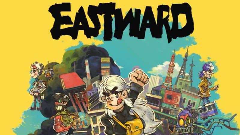 Eastward ist ab sofort für Nintendo Switch und PC verfügbar