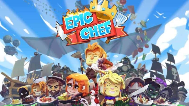 Epic Chef startet im November auf PC und Konsolen
