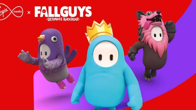 Fall Guys: Gewinne eine PlayStation 5 auf der EGX!