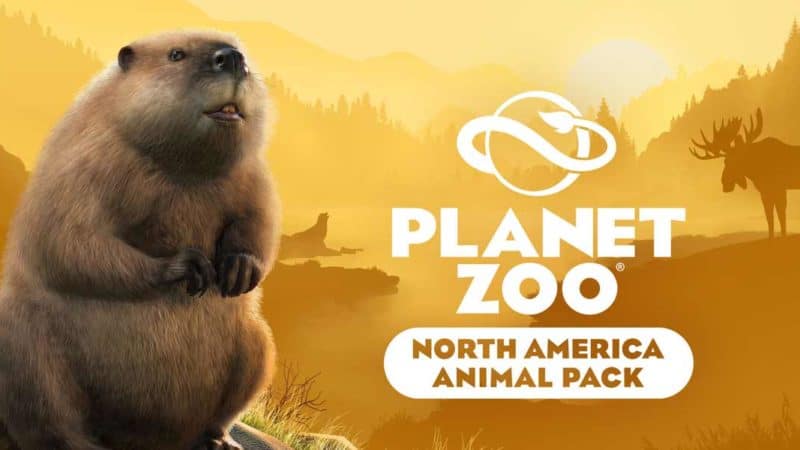 Planet Zoo: Nordamerika-Tierpaket erscheint im Oktober