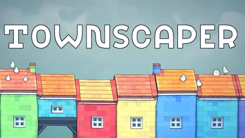 Townscaper erscheint für mobile Geräte