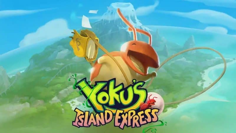 Yoku’s Island Express kostenlos bei Epic Games