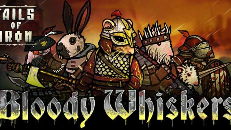 Tails of Iron „Bloody Whiskers“ DLC kostenlos verfügbar