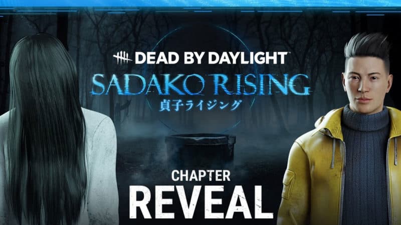 Sadako Rising: Dead by Daylight bekommt “The Ring”-Update