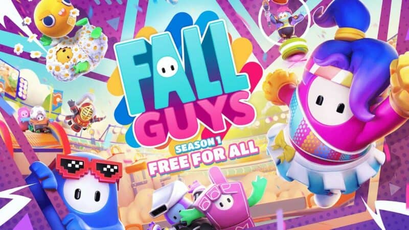 Fall Guys bald kostenlos spielbar – Aber nicht auf Steam