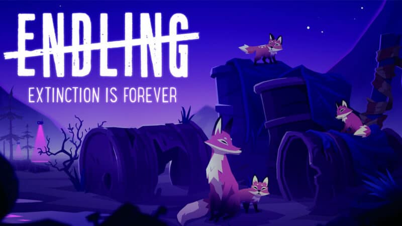 Endling – Extinction is Forever hat ein Release-Datum