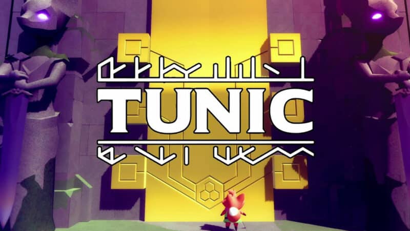Tunic für Nintendo Switch angekündigt