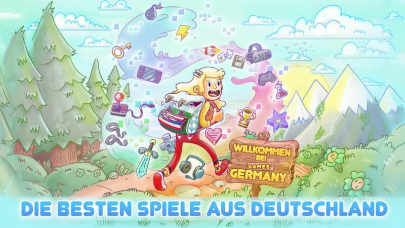 Steam Event: „Die besten Spiele aus Deutschland“