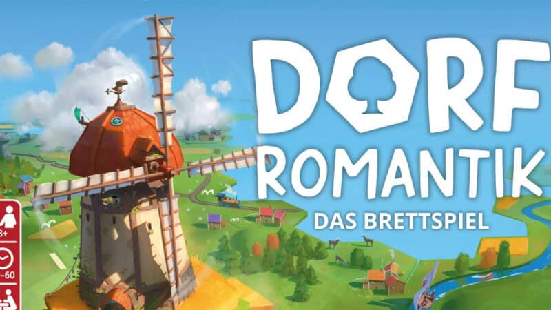 Dorfromantik: Das Brettspiel ist Spiel des Jahres 2023