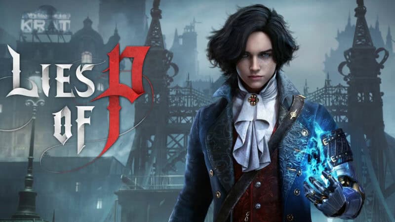 Lies of P auf Konsolen und PC verfügbar und im Xbox Game Pass