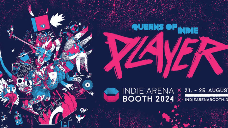 Gamescom: Indie Arena Booth 2024 mit App und Gewinnspiel
